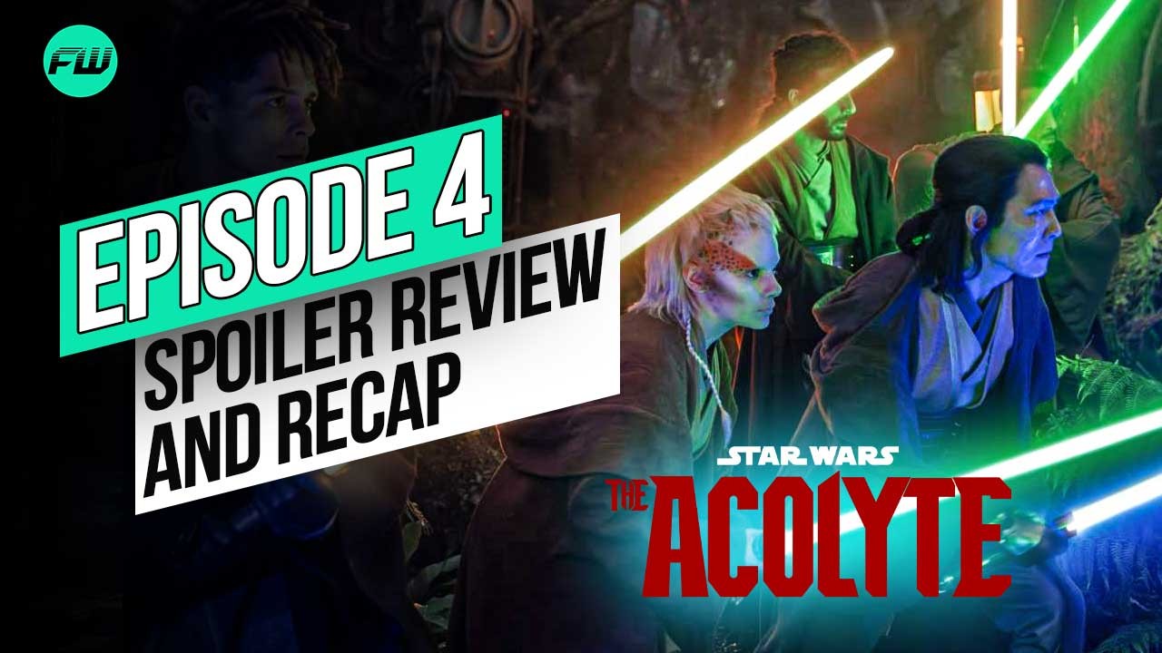 The Acolyte (2024) : Découvrez les révélations du dernier épisode(RuntimeObject)