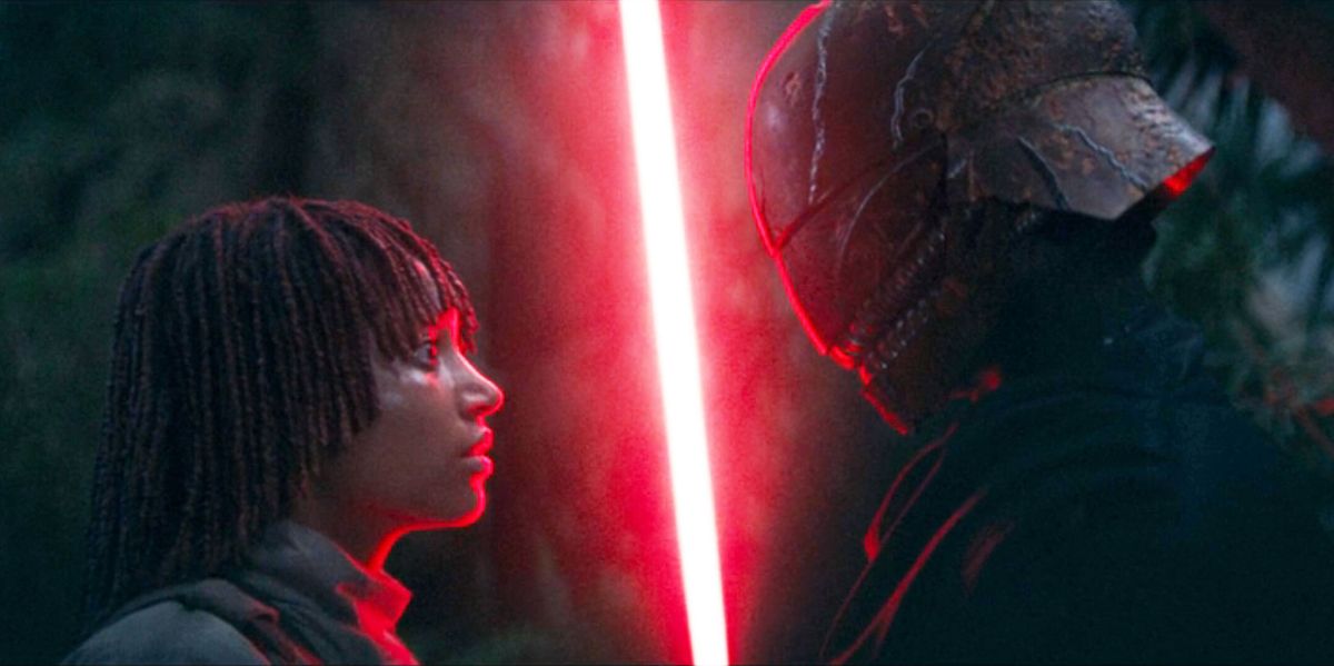 The Acolyte: Révélation du Seigneur Sith Qimir dans l’Épisode 5