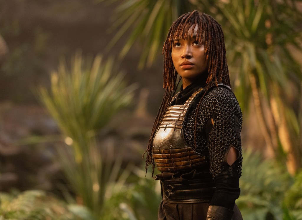 The Acolyte sur Disney+ : un démarrage prometteur