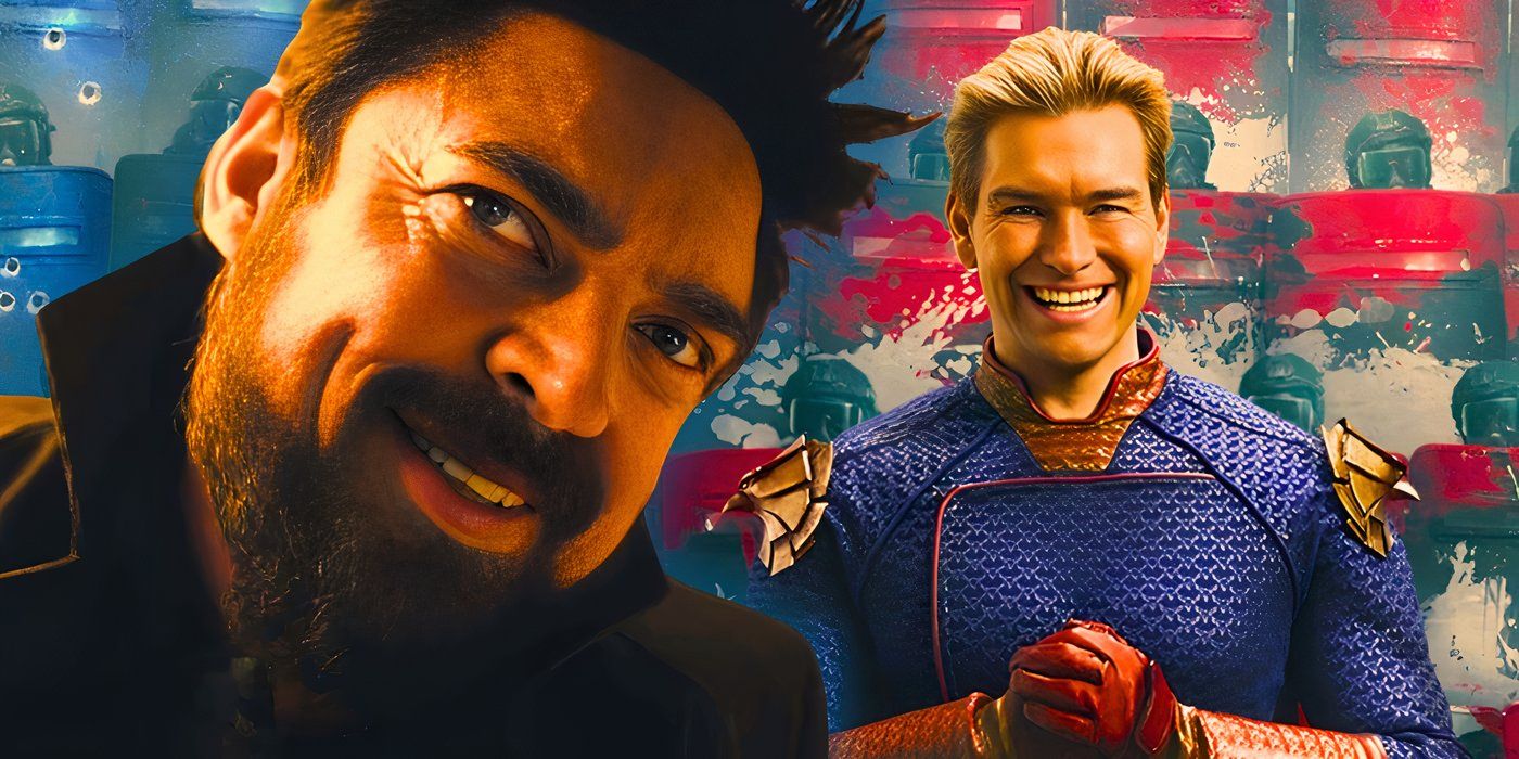 The Boys : Franchise en Danger avec l’Arrêt de la Série à la Saison 5