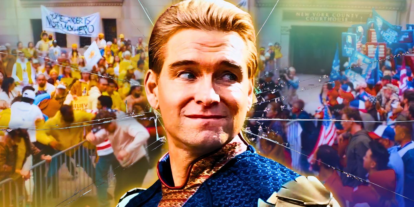 The Boys Saison 4 : Une critique politique tranchante et controversée