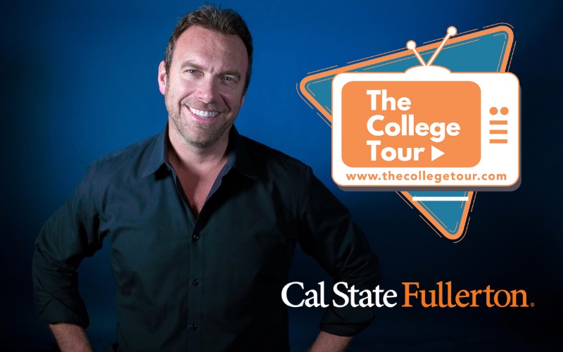 “The College Tour” à CSUF : Casting d’étudiants pour l’épisode. Opportunité unique!
