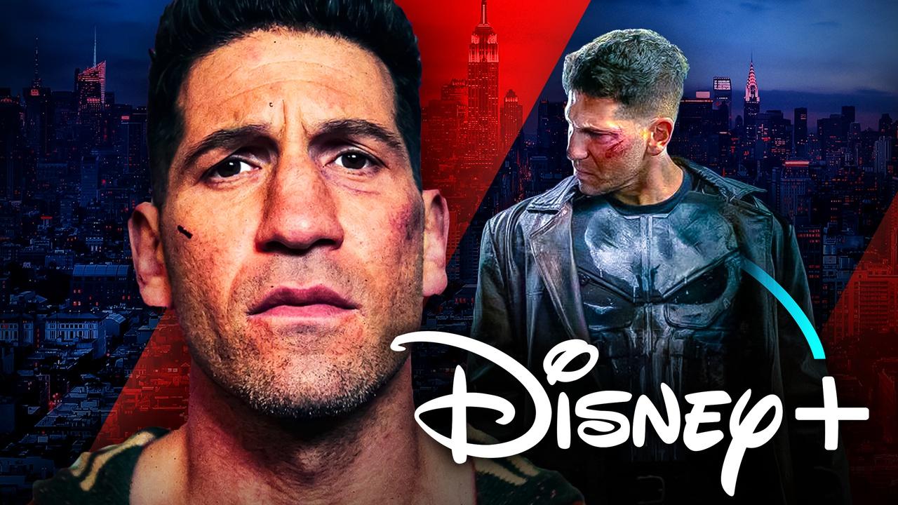 The Punisher : un épisode change de titre sur Disney+