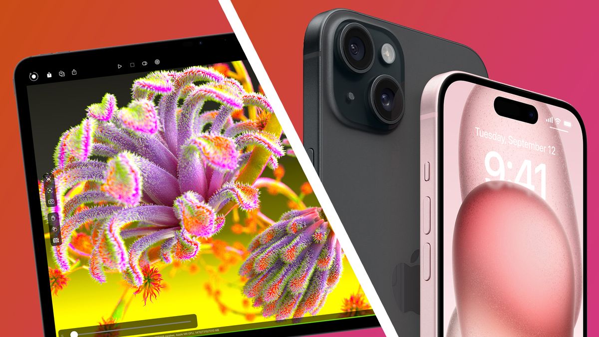 Tous les iPhone et iPad compatibles avec iOS 18 et iPadOS 18