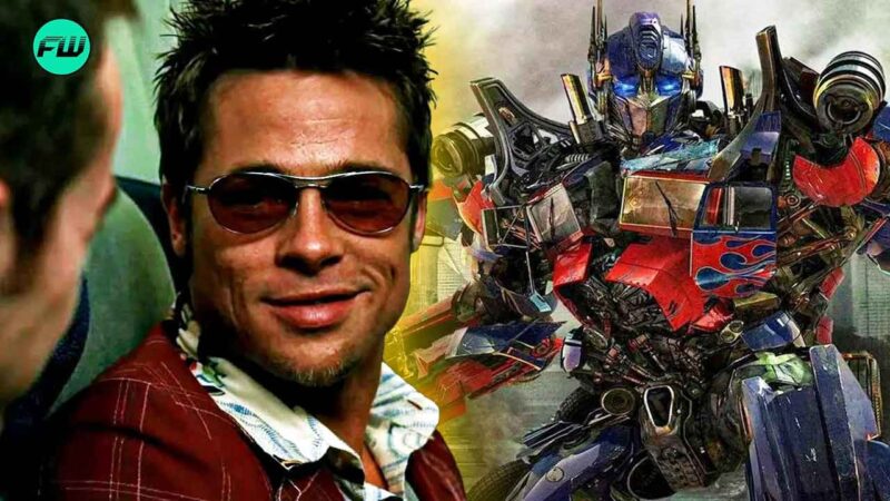 Transformers: Mirage, le nouveau Tyler Durden ?