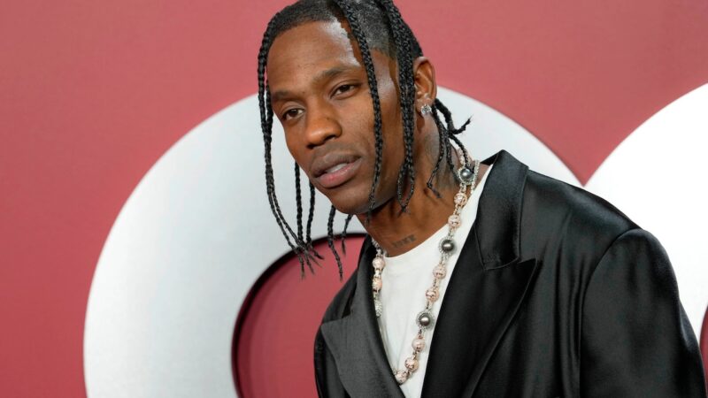 Travis Scott arrêté pour ivresse et intrusion à Miami
