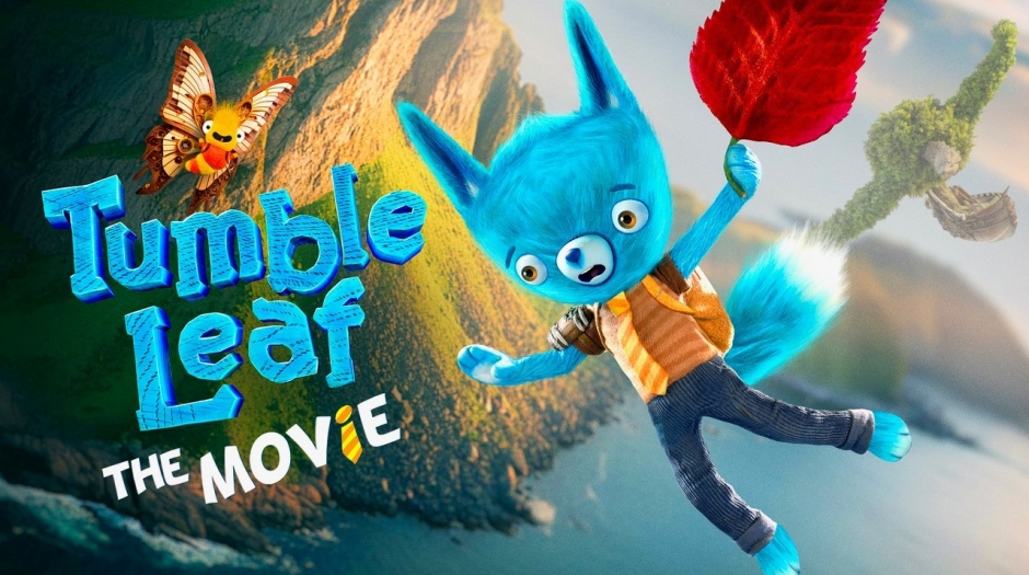 Tumble Leaf, le film : une quête épique pour un nouveau chez-soi
