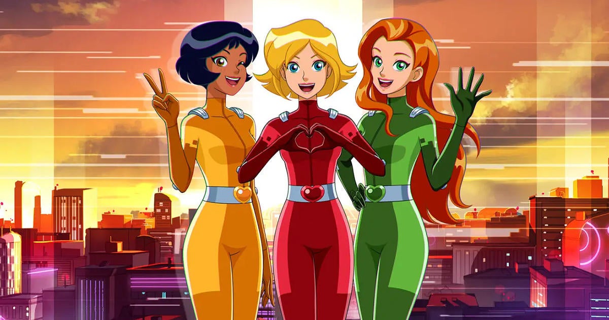 Un trio d’espionnes débarque en live-action sur Amazon Prime Video!