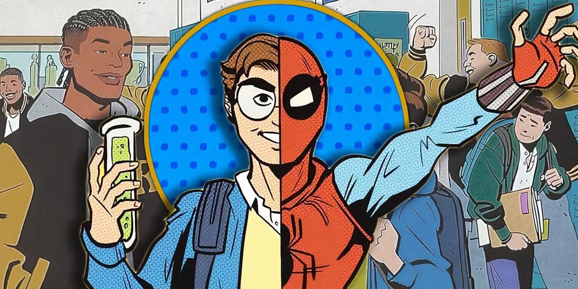 Une nouvelle série animée Spider-Man arrive sur Disney+ le 2 novembre
