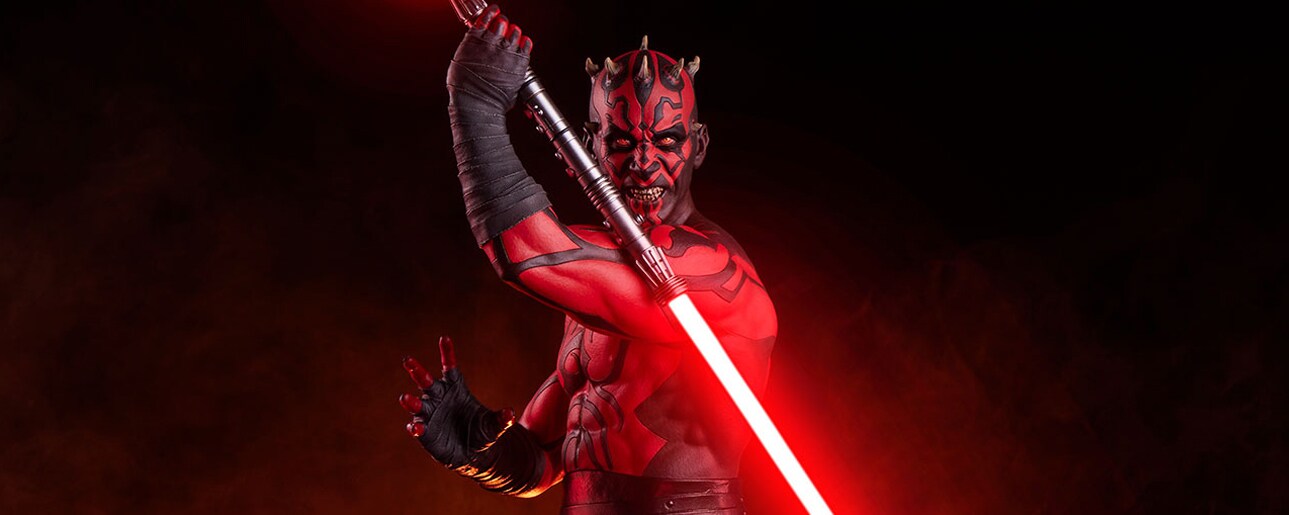 Une statue Sith unique en son genre : tout sur l’innovation de Premium Collectibles Studio