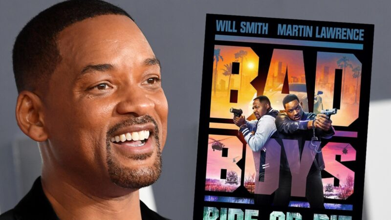 Will Smith domine le box-office avec Bad Boys : Ride or Die