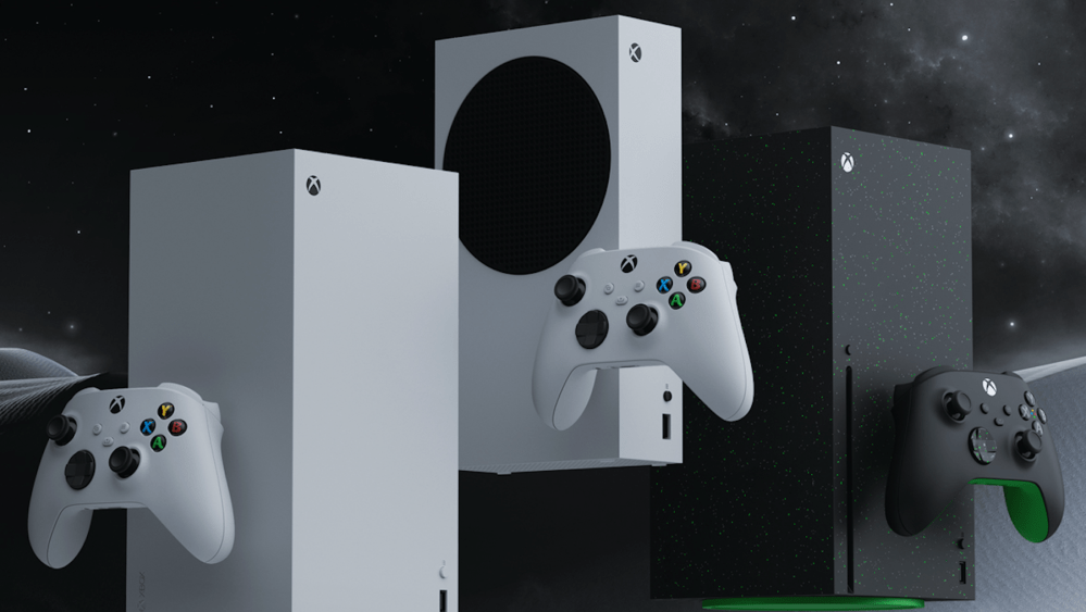 Xbox dévoile les consoles Xbox Series X et S tout numérique pour les fêtes