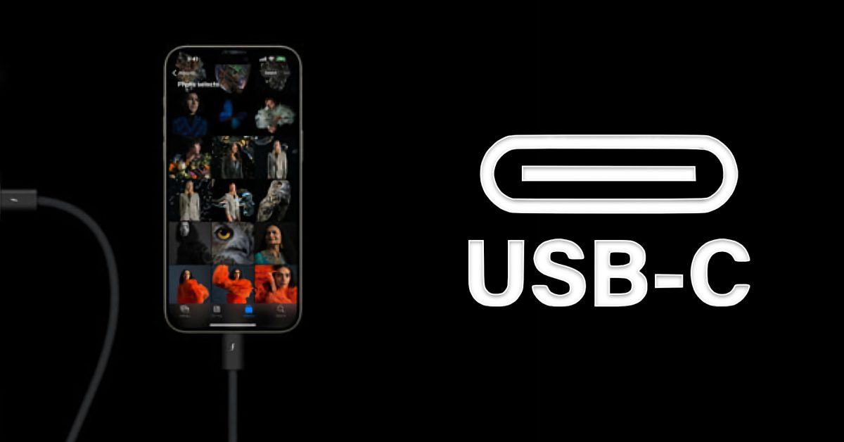 iPhone 15 : Le passage au port USB-C, quels avantages ?