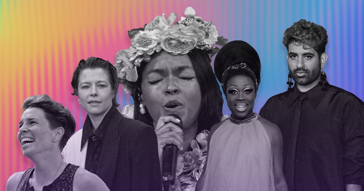 11 personnalités nonbinaires qui ont marqué l’histoire et brisé les stéréotypes