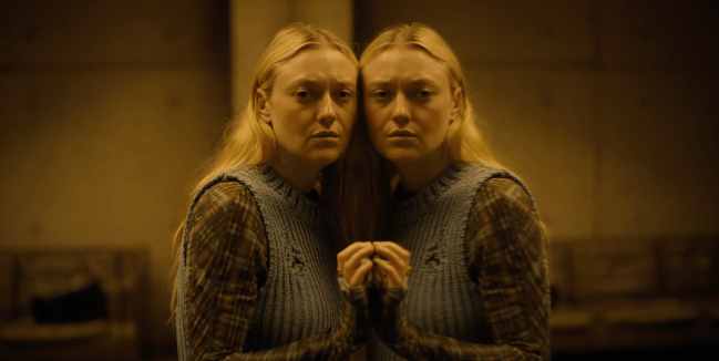 Dakota Fanning in