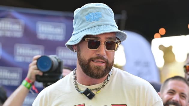 Niecy Nash agréablement surprise par les talents d’acteur de Travis Kelce sur Grotesquerie