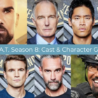 S.W.A.T. Season 8: Cast & Character Guide