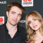 robert pattinson, suki waterhouse