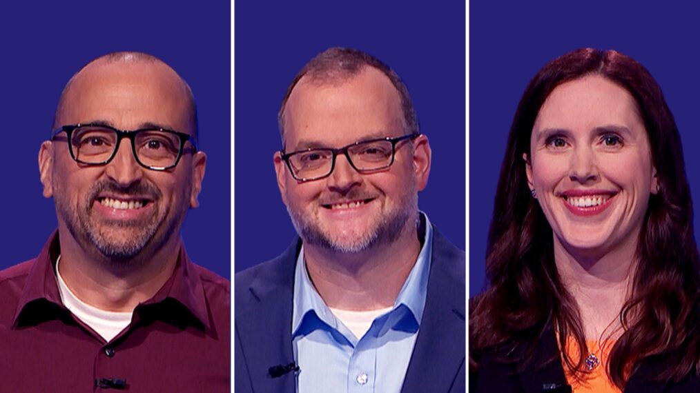 Le saviez-vous sur le dernier jeu Jeopardy! ? Un champion en difficulté !
