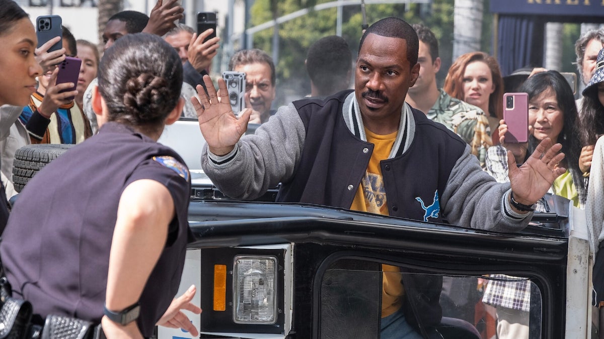Beverly Hills Cop: Axel F, la critique du nouvel opus sur Netflix