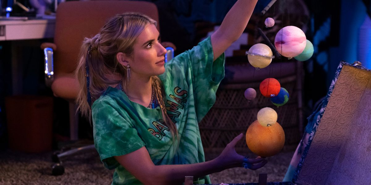 Découvrez “Space Cadet” avec Emma Roberts sur Prime Video