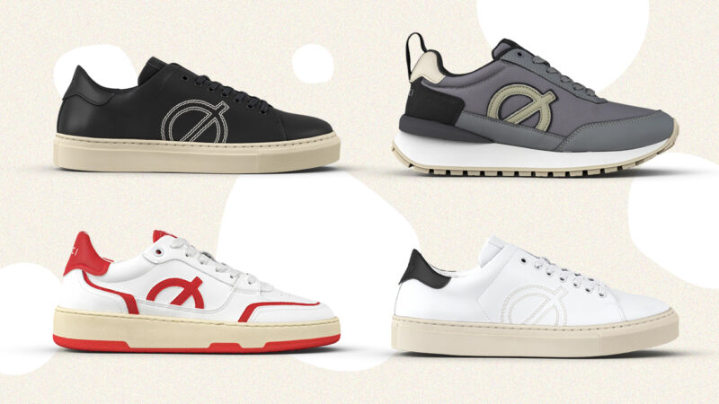 Découvrez les dernières tendances des sneakers écoresponsables avec Løci