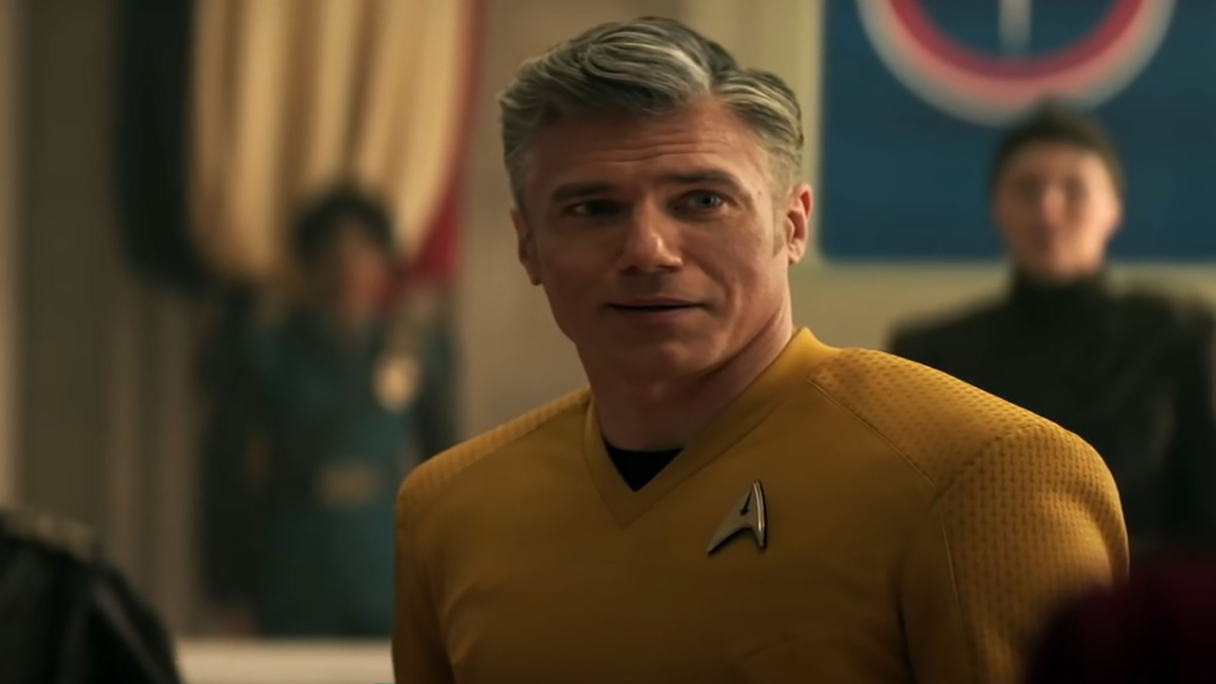 Star trek strange new worlds 1