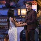 Jenn Tran and Sam McKinney on 