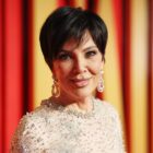 Kris Jenner attending the 2024 Oscars Vanity Faity Afterparty
