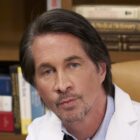 Michael Easton as Dr Hamilton Finn on General Hospital
