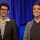 Isaac Hirsch and Sarah Crocker on 