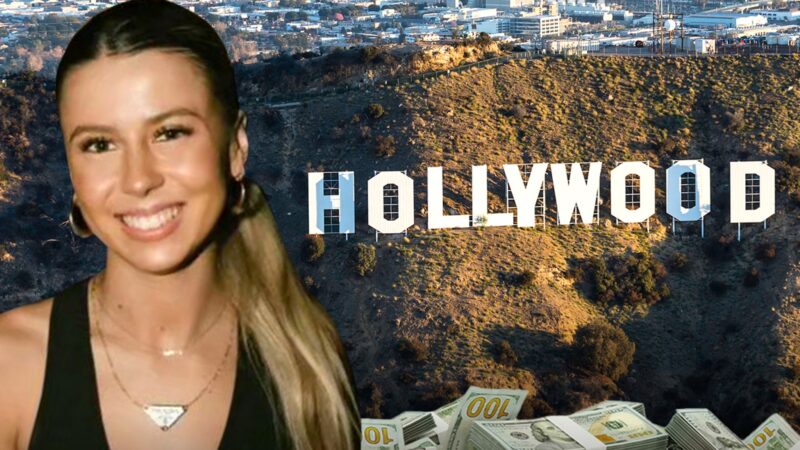 Hailey Welch, la sensation virale qui approche d’un accord TV à Hollywood