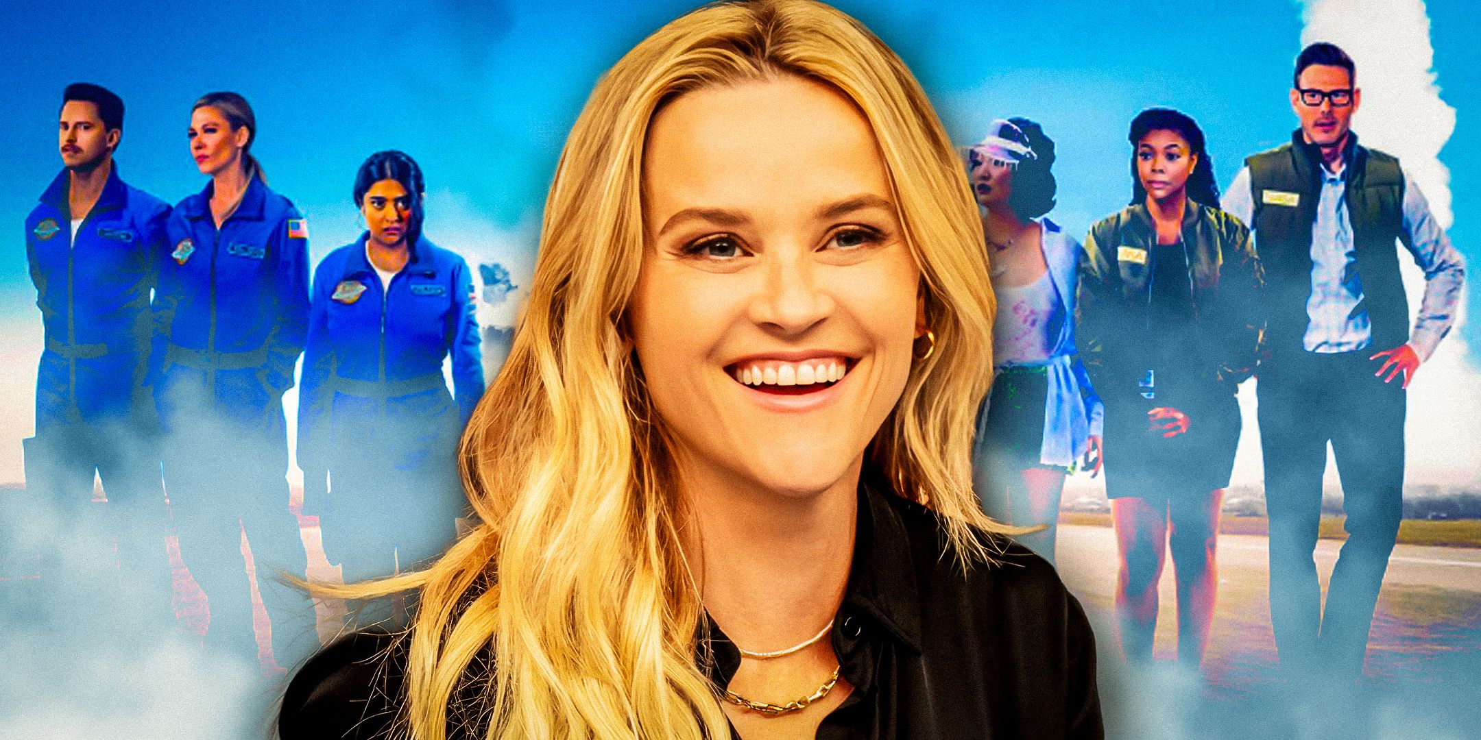 Space Cadet : Un Hommage Comique À Legally Blonde