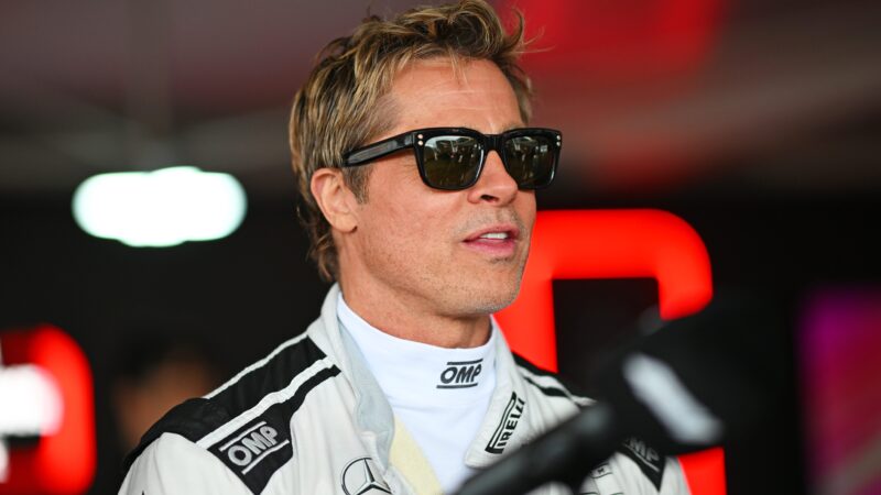 Brad Pitt: Tout ce qu’il faut savoir sur son prochain film F1 en 2025