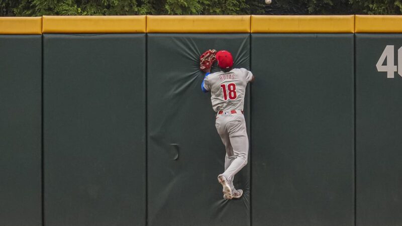 Pete Rose parle jeu, exclusion, 2024 Cincinnati Reds vs Phillies