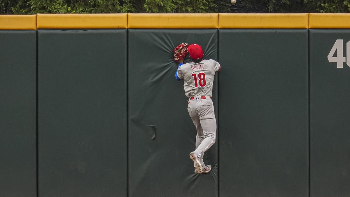 Pete Rose parle jeu, exclusion, 2024 Cincinnati Reds vs Phillies