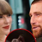Travis Kelce Tears Up As Taylor Sings 'Mary's Song' At Amsterdam 'Eras' Tour