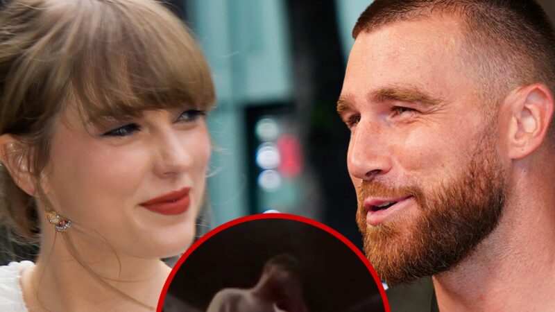 Taylor Swift rend Travis Kelce émotionnel avec une chanson spéciale à Amsterdam