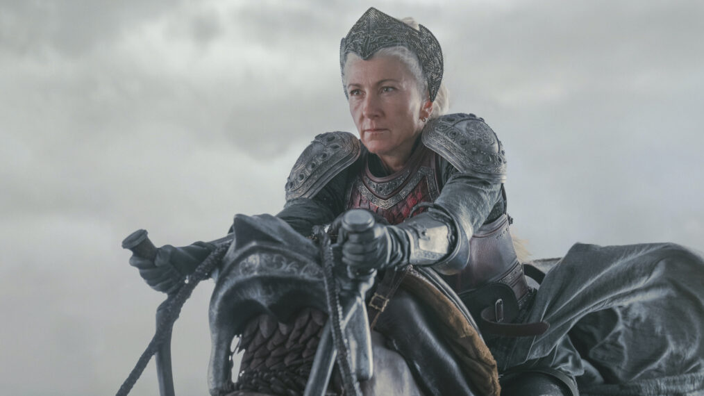 Rhaenys’ sacrifice bouleverse tout dans “House of the Dragon”