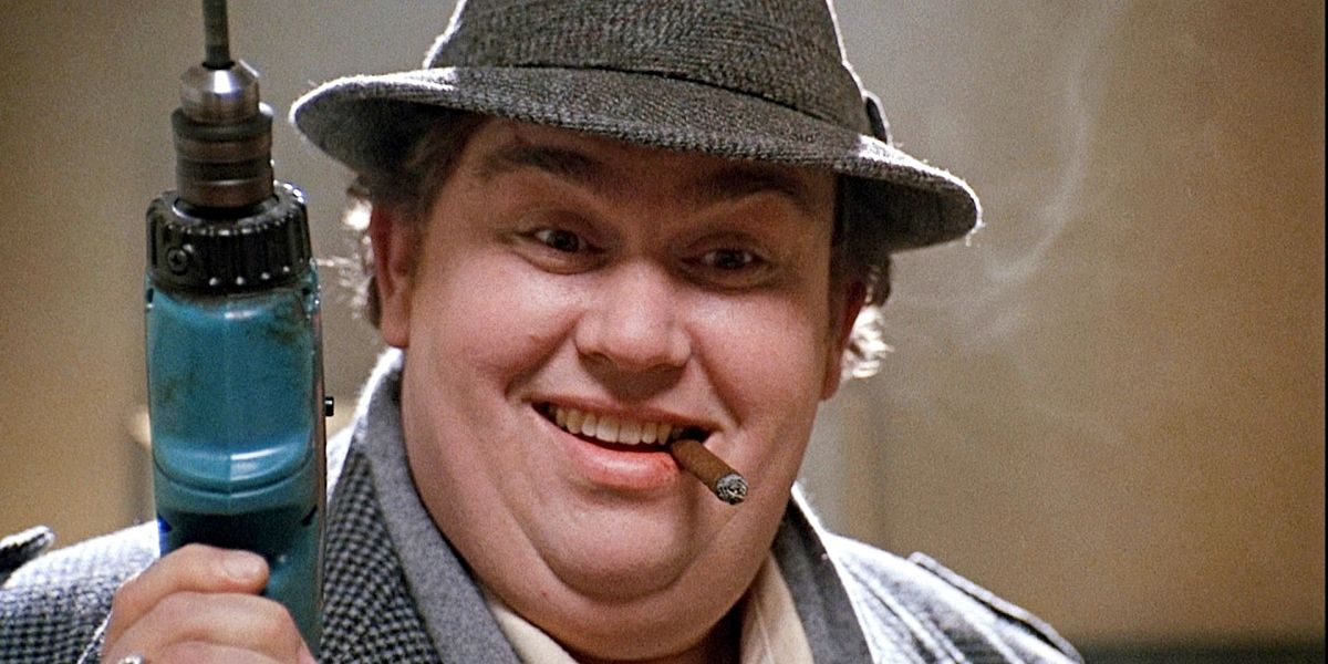 John Candy in Uncle Buck
