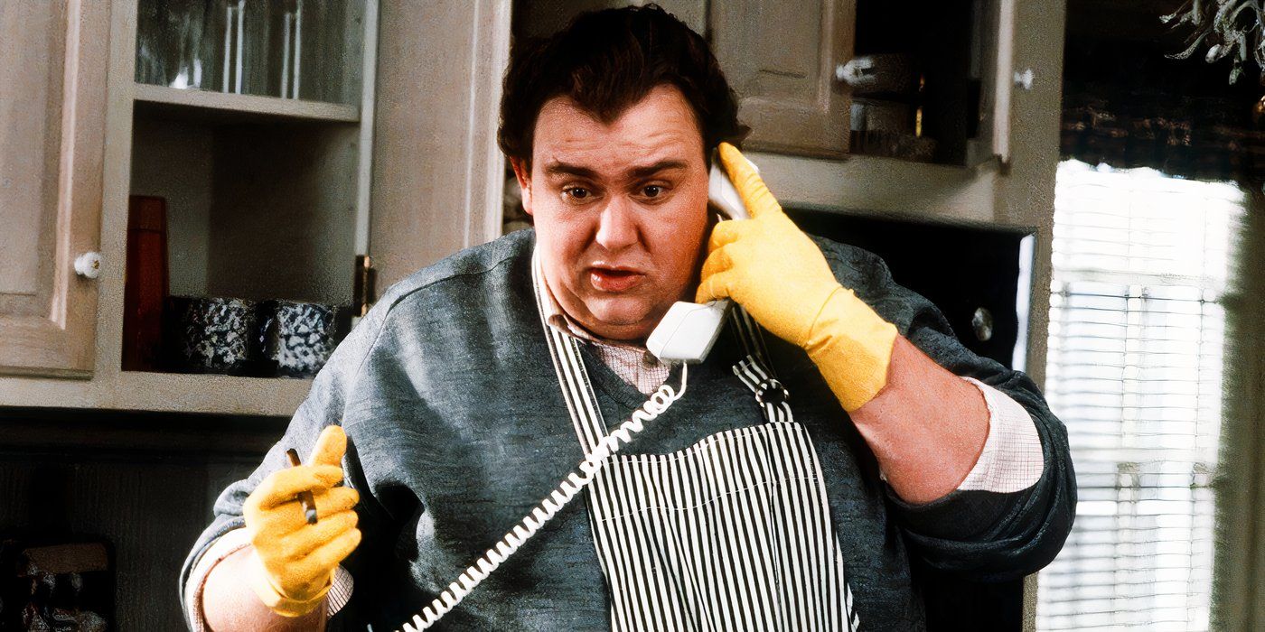 Uncle Buck, la comédie culte avec John Candy, est de retour sur Netflix