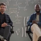 Rob Lowe Has Charismatic Competition (VIDEO)