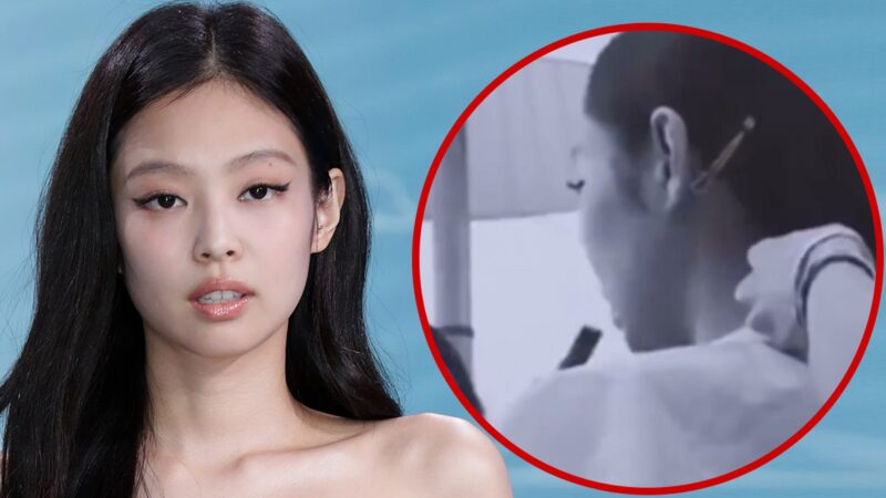 Jennie de BLACKPINK s’excuse pour avoir vapoté en intérieur