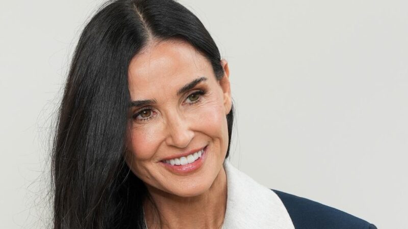 Le changement capillaire de Demi Moore vous surprendra – à découvrir maintenant!