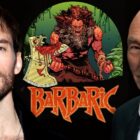 Sam Claflin & Patrick Stewart To Star In 'Barbaric' Series At Netflix