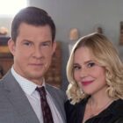 Eric Mabius and Kristin Booth in 