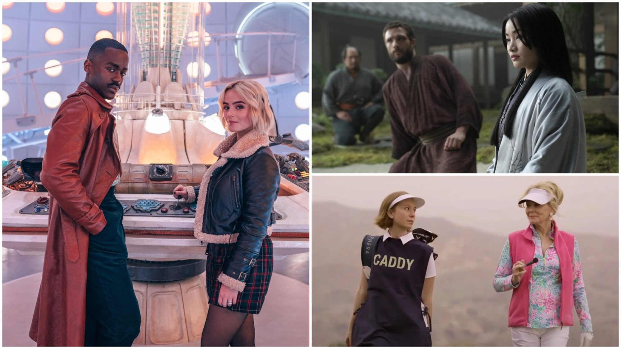 Shōgun, Hacks, Doctor Who : grands gagnants aux TCA Awards 2024