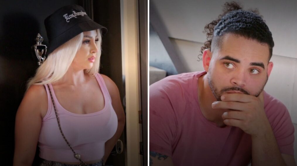 Rob met Sophie devant chez elle et a fait une annonce choquante – Ce qui s’est passé ensuite.