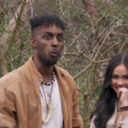 Hakeem Freaks Out on Wildlife Group Date With Jenn (VIDEO)