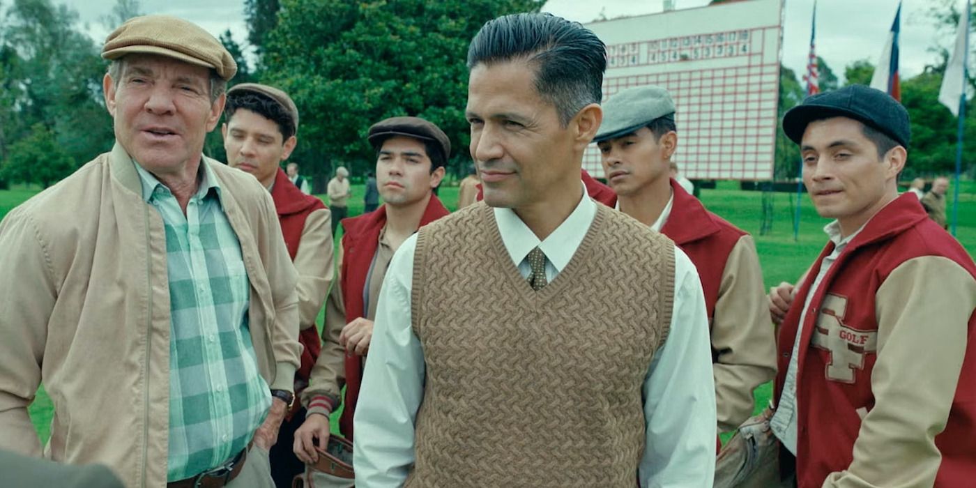 “The Long Game” : un triomphe inspirant sur Netflix parmi le public américain